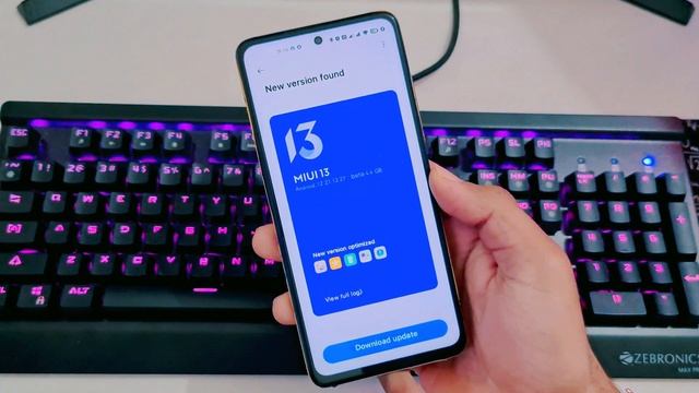 REDMI NOTE 9 PRO MAX Miui 13 Android 12 Update | Note 9 Pro Max New Update MIUI 13 #Note9ProMax