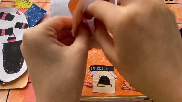 Идеи для фона🔥выложила с подругой в одинаковое время🐈🐢огромные пакетики|бумажные сюрпризы/котик смотреть онлайн