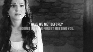 Robin x Regina -  Say Something