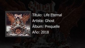 Ghost -   Life Eternal  (Prequelle)