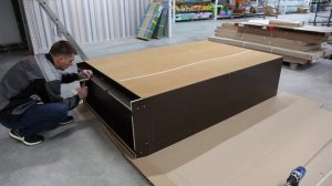 Сборка - шкаф-купе - Андрей-4 (Бася) - интернет-магазин - Сундук-мебель