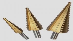 Купить Конусное Сверло По Металлу На Алиэкспресс