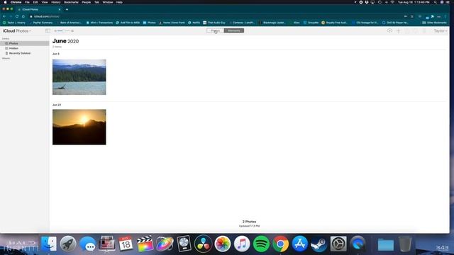 How to Download iCloud Photos to External Hard Drive смотреть онлайн