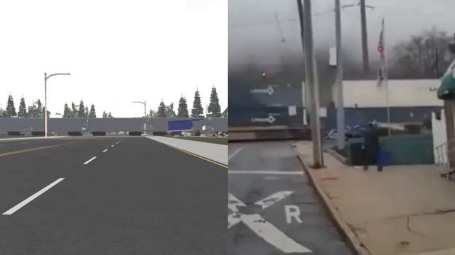 Train Crash Recreation in Roblox 5 смотреть онлайн