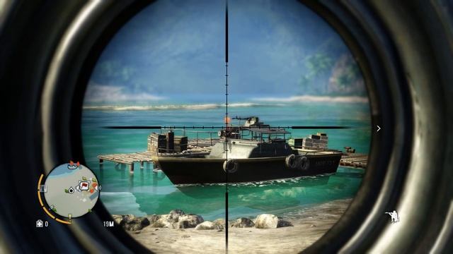 THE SILENT SNIPER FAR CRY 3 смотреть онлайн