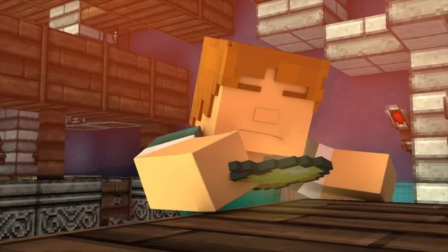 ♪CREEPER♪ - A Minecraft Parody of Pitbull - Timber (Music Video) смотреть онлайн