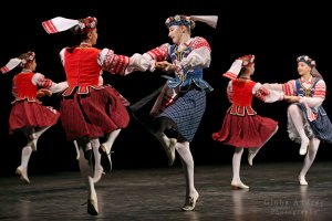 "Митусь", ансамбль "После уроков". "Mitus", ensemble "After the lessons".