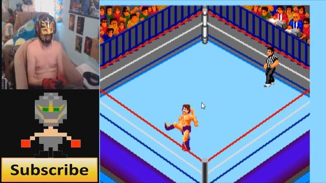 (Series Premie) RageBadMania Episode 1: Fire Pro Wrestling Combination Tag смотреть онлайн