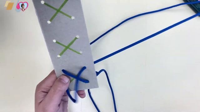 УдАлёнка: Как научить ребёнка завязывать шнурки