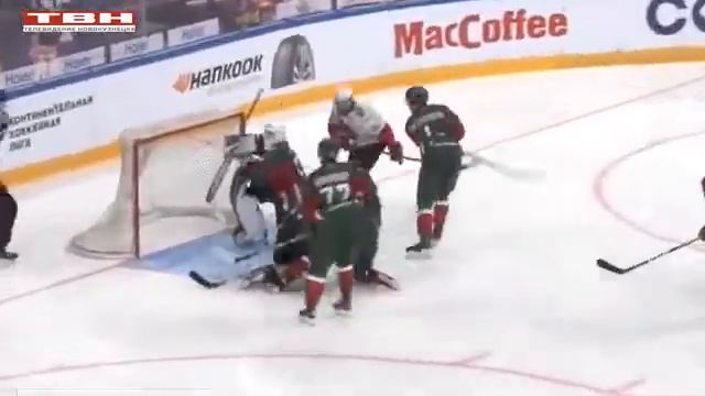 «Ирбис» - «Кузнецкие Медведи» - 6:0 смотреть онлайн