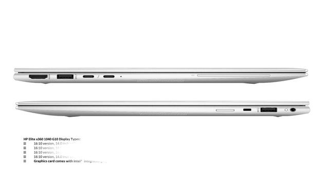 CES® 2023 - HP Elite x360 1040 G10 смотреть онлайн