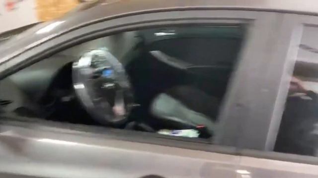 Установка иммобилайзера Старлайн с замком капота на Hyundai Solaris - надежная защита от угона