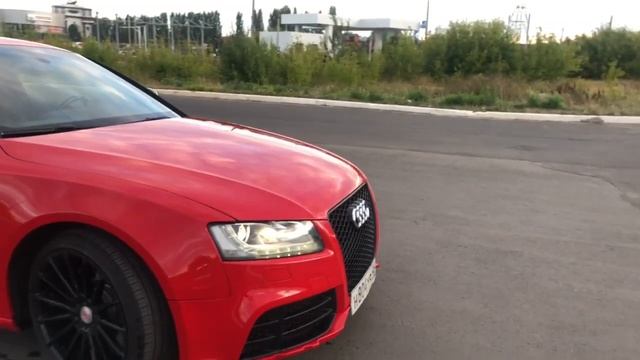 Audi S5 2008 Review