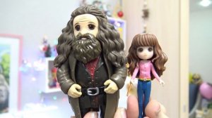 Новогодний подарок ГАРРИ ПОТТЕР! Распаковка