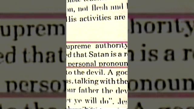 TV Could End Christianity | Speak of the Devil: The Canon of Anton LaVey | Satanism| Eviliv3 #Short