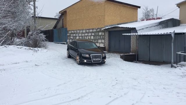 Ауди а6 с6 R19