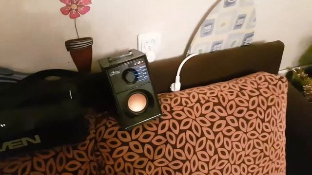 Sven PS-430 VS MEDIATECH MT3145 смотреть онлайн