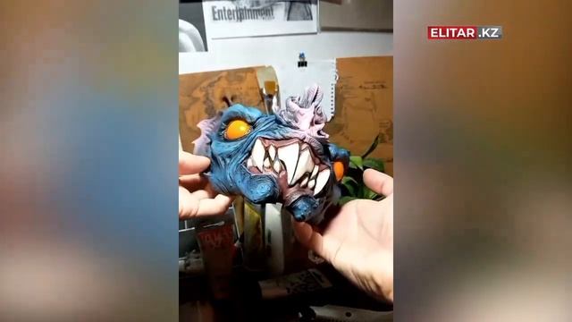 "Франкенштейн" из Шымкента продает монстров по всему миру смотреть онлайн