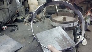 Грунтозацепы облегчённые для мотоблока и картофелесажалки своими руками.