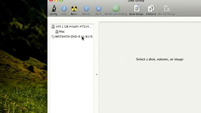 How to burn a .iso or .dmg file on a dvd / cd смотреть онлайн