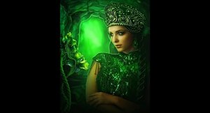 ХОЗЯЙКА МЕДНОЙ ГОРЫ ОДАРИТ БОГАТСТВОМ. РИТУАЛ ДЛЯ ВСЕХ. ВЕДЬМИНА ИЗБА. ИНГА ХОСРОЕВА.mp4