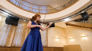 violin cover “The echo of love”, Enakiy Inessa кавер на скрипке «Эхо любви»