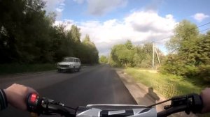 ПОКАТУШКИ НА ПИТБАЙКЕ Kayo YX 125 Classic KRZ | РЕАКЦИЯ ДЕТЕЙ НА ПИТБАЙК (МОТОЦИКЛ) Кайо 125 Класси