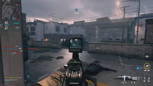 MW3 MEAT MAP (SEASON 2 MW3) CALL OF DUTY MODERN WARFARE 3 смотреть онлайн