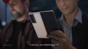 HONOR Magic V2 | Reimagine ‘Ultra-Slim'