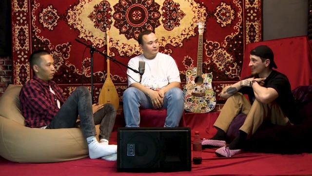 ПОЧЕМУ НЕТ ШОУ БИЗНЕСА В КАЗАХСТАНЕ?/Podcat POD KOVROM guest TOLEBI