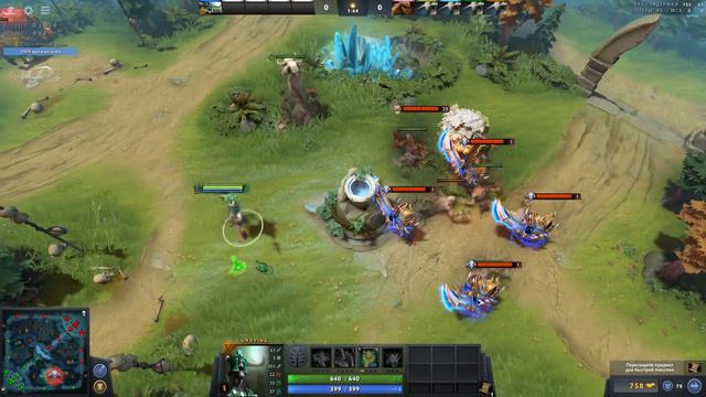 ТОП 10 ФИШЕК в ДОТЕ КОТОРЫХ ВЫ НЕ ЗНАЛИ | БАГИ и ОСОБЕННОСТИ DOTA 2 смотреть онлайн