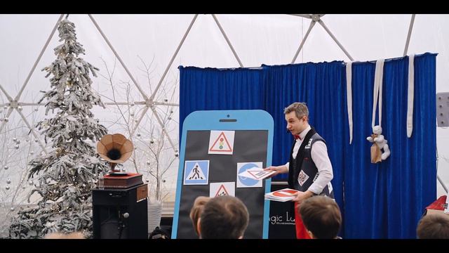 шоу для всей семьи Фокусник Иллюзионист Иван Александров Воронеж смотреть онлайн