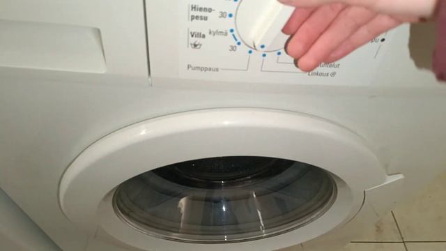 Обзор стиральной машины Siemens shiwamat xs440 смотреть онлайн