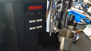 Error 4 - Jura xs90 - 5156 test