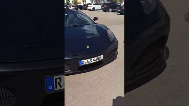 ferrari 360 spider смотреть онлайн
