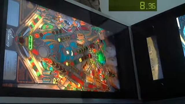 Pro Pinball Ultra - Timeshock! Ultra Jackpot 2.07.320 смотреть онлайн