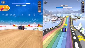 Going Balls | Rolling Ball Sky Escape - Gameplay SpeedRun Android,iOS All Levels - NEW APK UPDATE