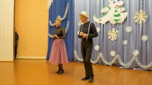 Тентюковский интернат 07.01.2024 - 2 - Кубинский сон