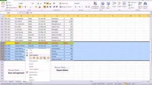 Excel Tutorial, Excel VBA Code