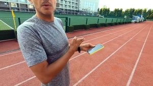 Тренировка для развития скорости и выносливости в беге