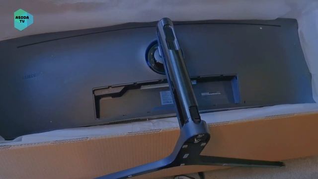 49” Super Ultra-Wide Dual QHD 32:9 Gaming monitor - SAMSUNG смотреть онлайн