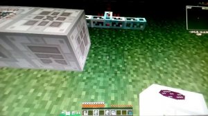 Как сделать иридий в MineCraft.