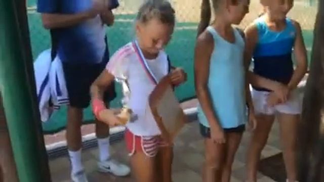 Город СОЧИ РОССИЙСКИЙ ТЕННИСНЫЙ ТУР 13.09.2014 парк «РИВЬЕРА» смотреть онлайн