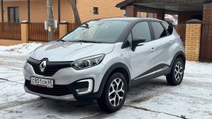 Renault Kaptur для тех кто в поиске достойного автомобиля для себя. Псков.