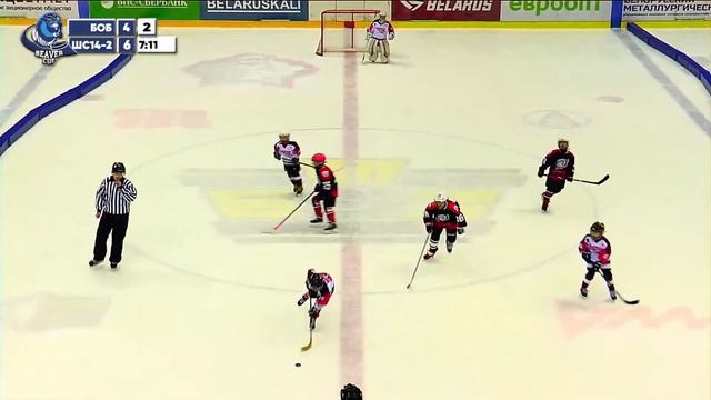 16.10.2021. BC2013. ЦС. Бобруйск - СДЮШОР им.Р.Салея-2014-2 смотреть онлайн