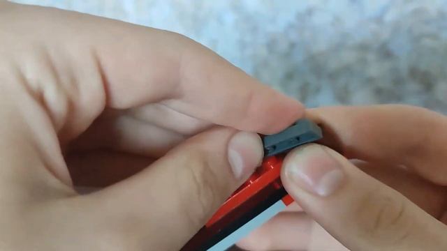 Самоделка: как сделать нож из лего смотреть онлайн