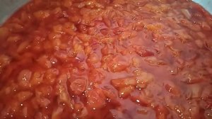 Джем из алычи, рецепт. (23.07.2022)