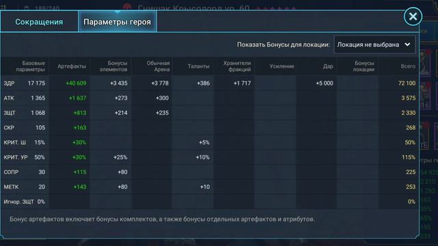 Гнишак Крысолорд соло качер корма (Голем , Дракон) 25е этажи в игре raid shadow legends смотреть онлайн