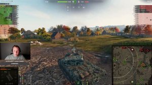 М47 IMPROVED - ХОРОШИЙ ТАНК? ( самый не токсичный стрим )