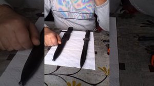 Обзор штык ножа mauser 98k